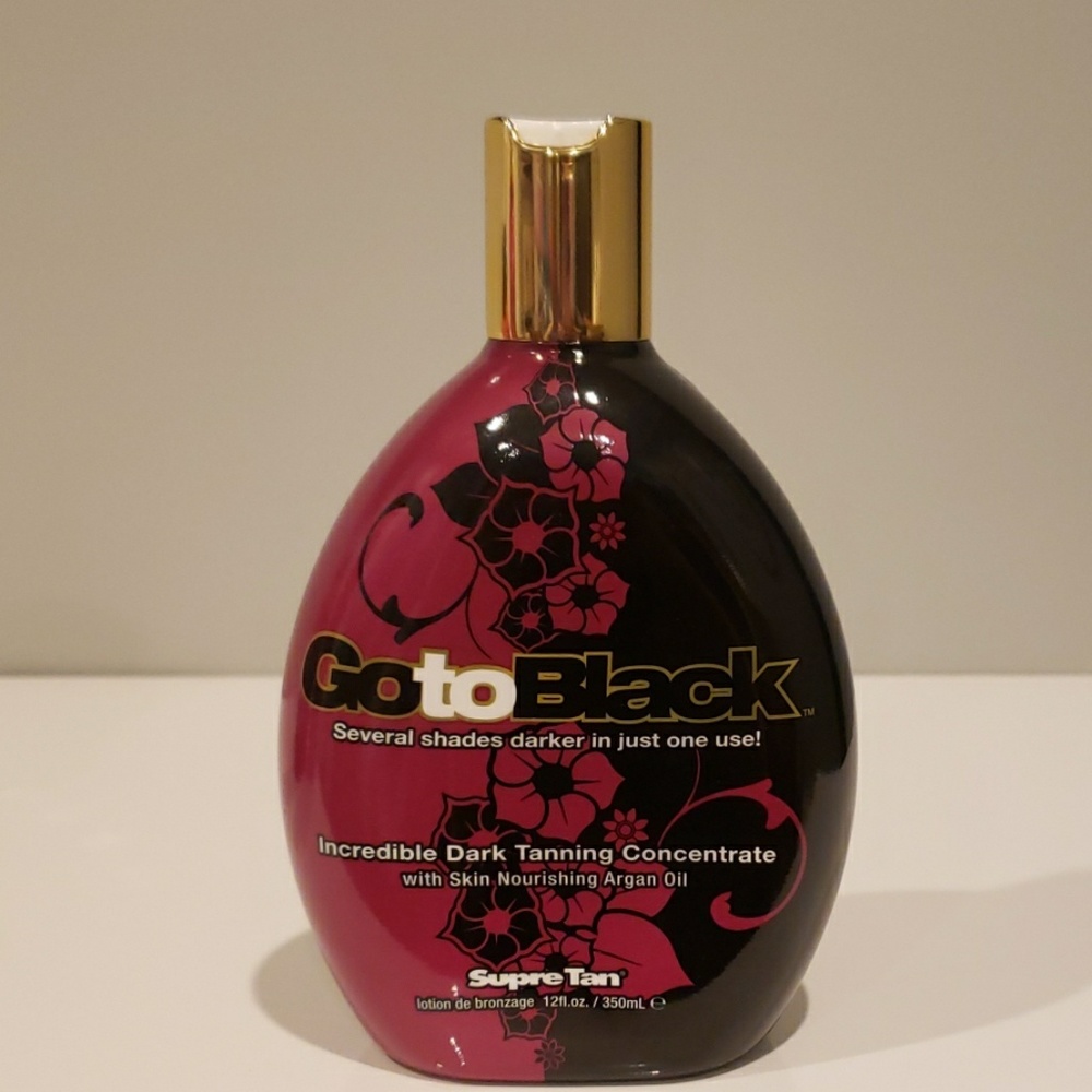 Bronzing Tanning Lotion